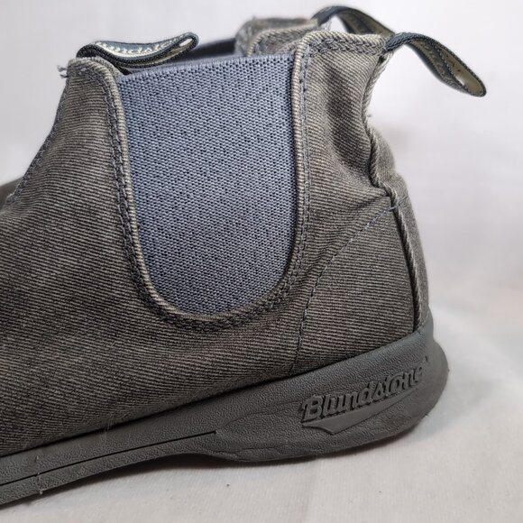 Blundstone Gray Men's Boots - Picture 3 of 16